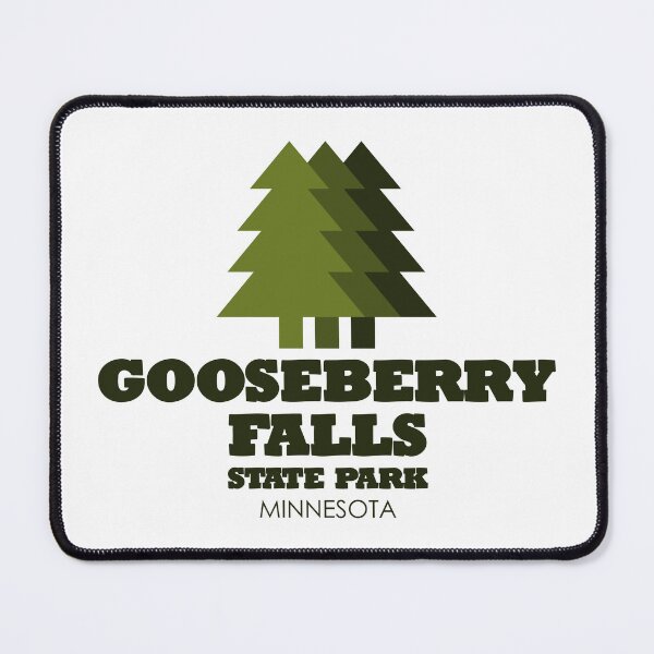 Item preview, Gooseberry Falls State Park Minnesota designed and sold by bivenart.