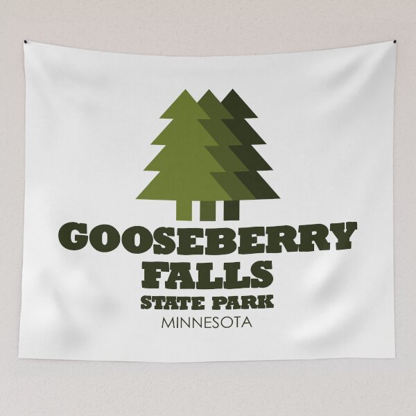 Item preview, Gooseberry Falls State Park Minnesota designed and sold by bivenart.