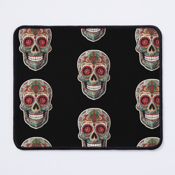 Item preview, Fiesta de los Muertos designed and sold by soulfulfaces.