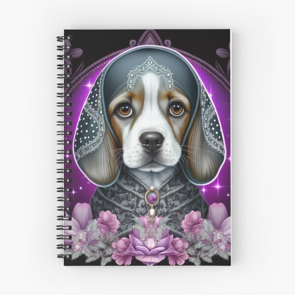 Item preview, Modest Beagle  designed and sold by Nocturne  Paws.
