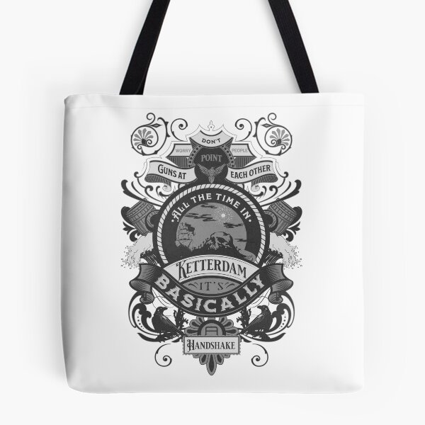 Item preview, Six of crowds designed and sold by addict2reading.