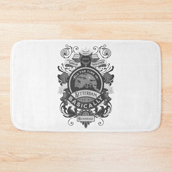 Item preview, Six of crowds designed and sold by addict2reading.