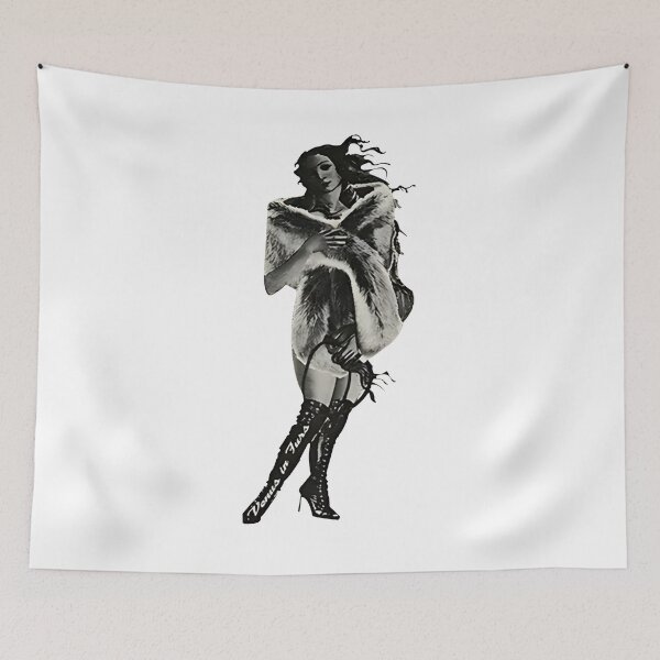 Item preview, The Velvet Underground – Venus In Furs. designed and sold by RebeccaGonza.