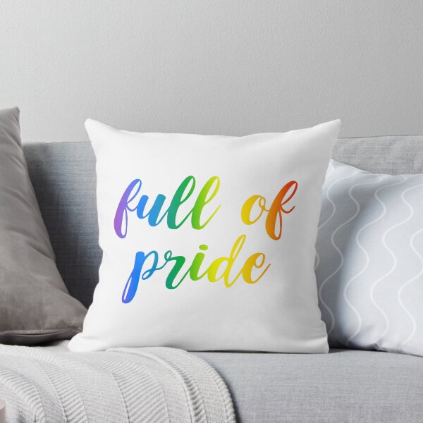 Item preview, Full of Pride designed and sold by SharpCookie.