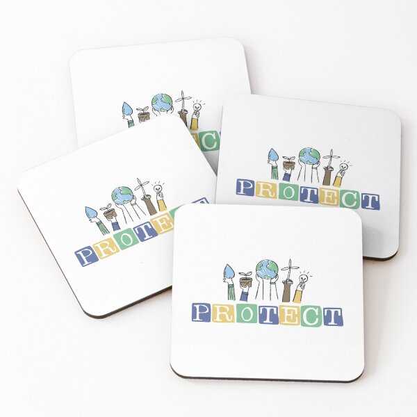 Item preview, Protect Earth designed and sold by HouseStyleStore.