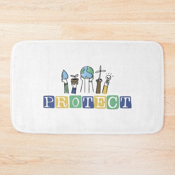 Item preview, Protect Earth designed and sold by HouseStyleStore.