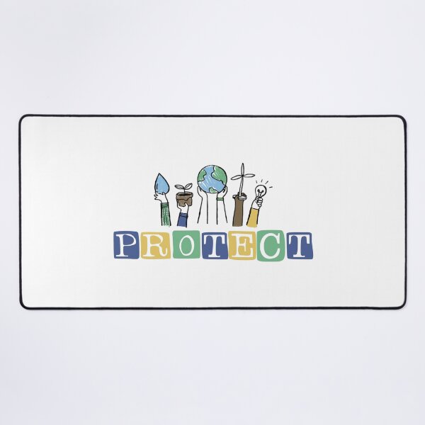 Item preview, Protect Earth designed and sold by HouseStyleStore.