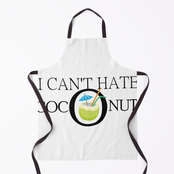 Item preview, I cant hate coconut designed and sold by sednalafandy79.
