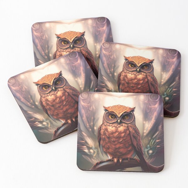 Item preview, Magic's Owl designed and sold by Jmar-Lx.