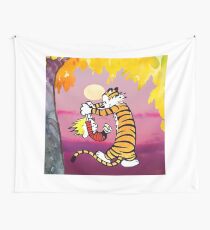 Beautiful dance Wall Tapestry