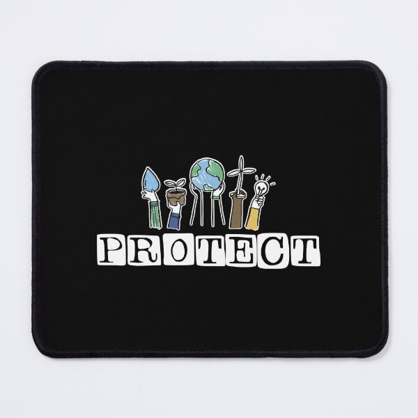 Item preview, Protect Earth designed and sold by HouseStyleStore.