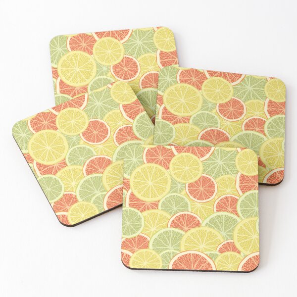 Item preview, Citrus fruit pattern  designed and sold by Hemindway.