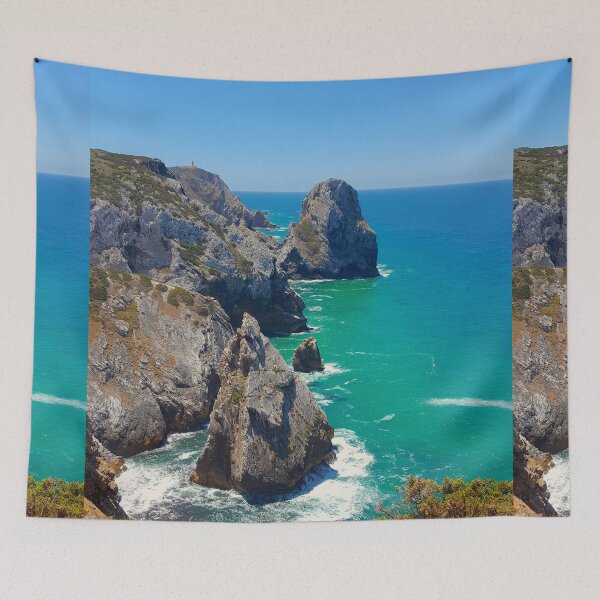 Item preview, cabo da roca. Lisboa designed and sold by Tereza Pilar  Art.