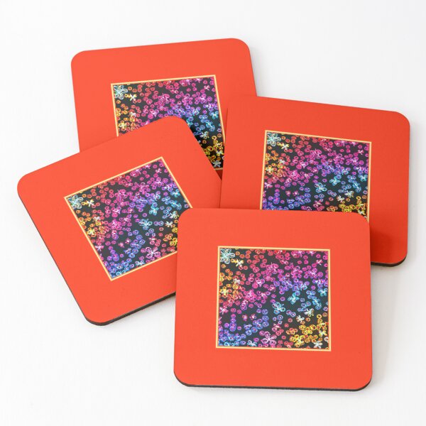 Item preview, Stylish Neon Art designed and sold by Health And Fitness Posts e-Store.