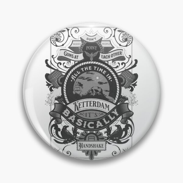 Item preview, Six of crowds designed and sold by addict2reading.