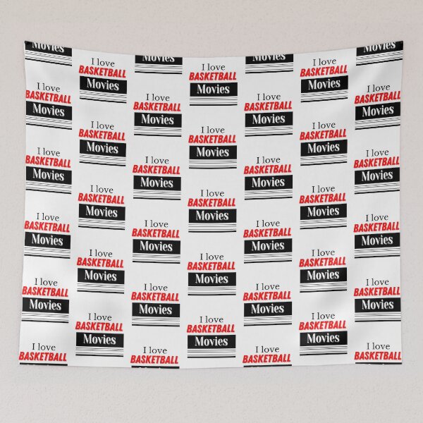 Item preview,  Copy of I Love Basketball Movies  designed and sold by DigitalMagShop.