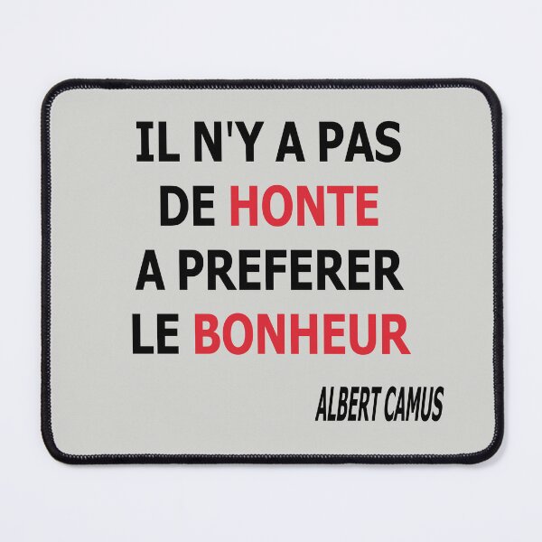 Item preview, THERE IS NO SHAME IN PREFERRING HAPPINESS designed and sold by soia63.