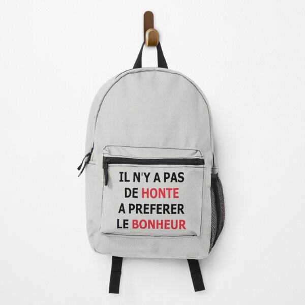 Item preview, THERE IS NO SHAME IN PREFERRING HAPPINESS designed and sold by soia63.