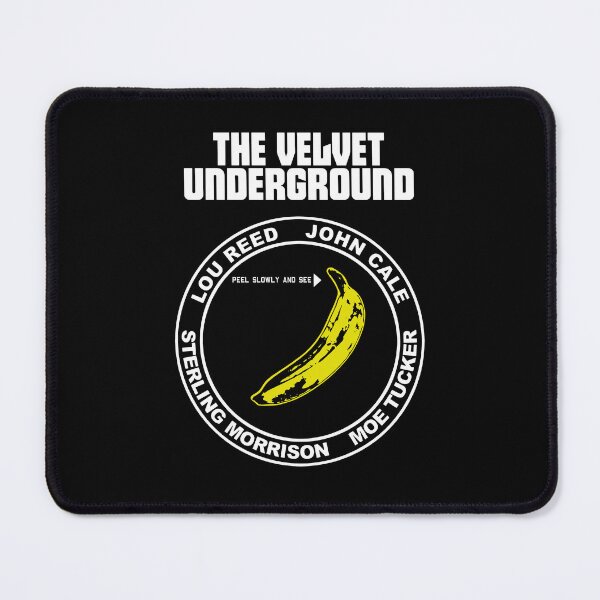 Item preview, The Velvet Underground & nico, peel slowly and see designed and sold by RebeccaGonza.
