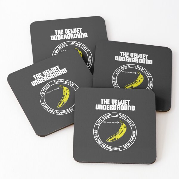 Item preview, The Velvet Underground & nico, peel slowly and see designed and sold by RebeccaGonza.
