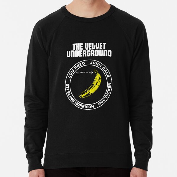 The velvet underground hotsell & nico sweatshirt