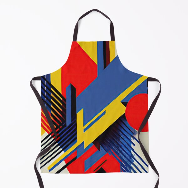 Item preview, Fusion abaut Bauhaus and Art deco Abstract designed and sold by Piotrek0001.