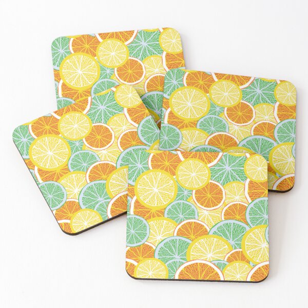 Item preview, Citrus fruit pattern 2 designed and sold by Hemindway.