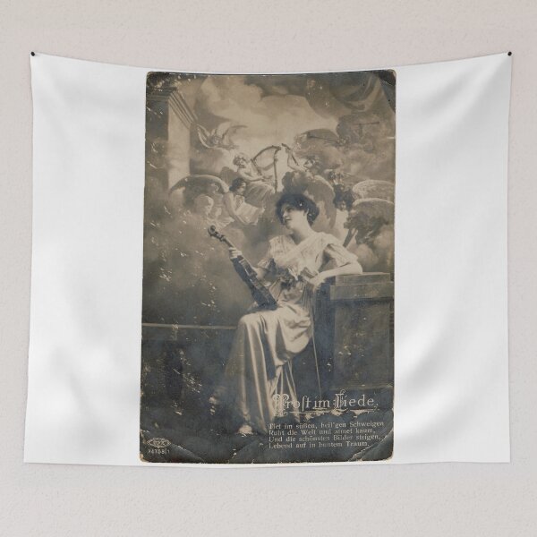 Item preview, Trost Im Liede - Comfort In The Song designed and sold by Paramanjara.