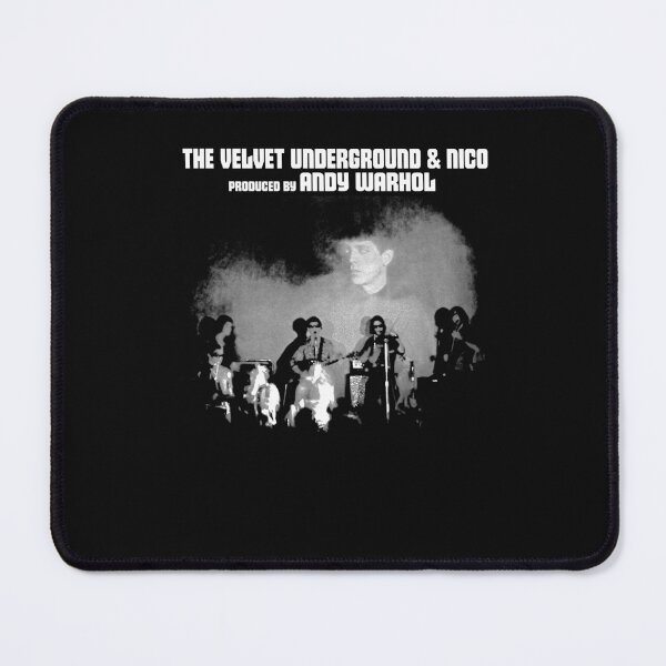 Item preview, The Velvet Underground & Nico designed and sold by RebeccaGonza.