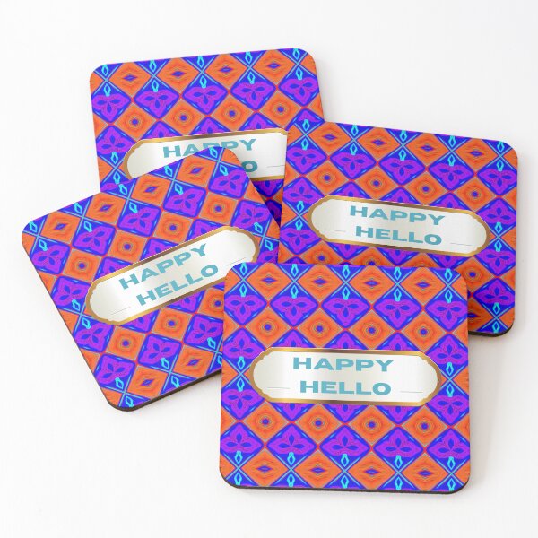 Item preview, HAPPY HELLO WILD PATTERNS 19 (CROSS FACADE) designed and sold by lovingtouch.