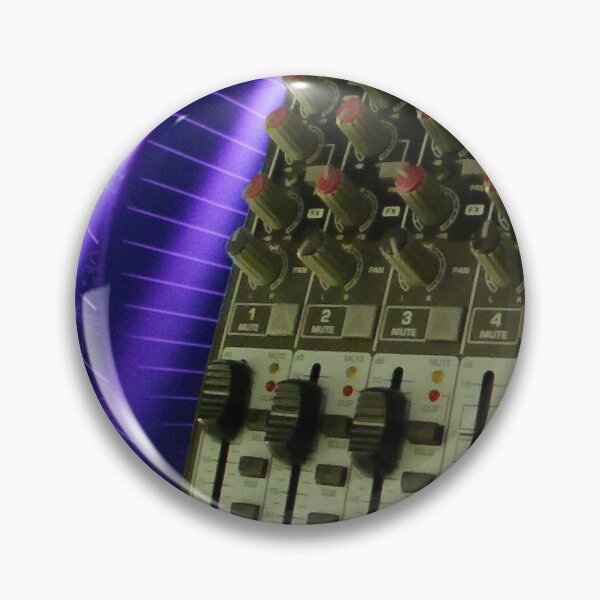 Item preview, Mixing Dj console Audio Engineer designed and sold by TheLegatoSTUDIO.