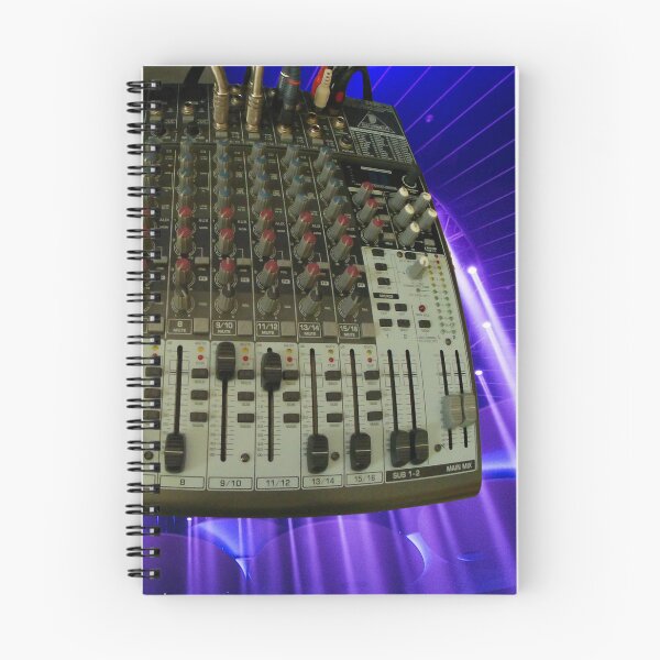 Item preview, Mixing Dj console Audio Engineer designed and sold by TheLegatoSTUDIO.