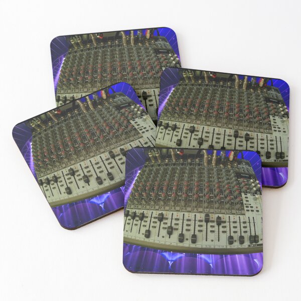 Item preview, Mixing Dj console Audio Engineer designed and sold by TheLegatoSTUDIO.