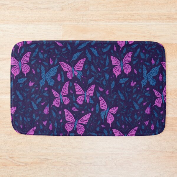 Item preview, Vivid Color Butterfly Patterns designed and sold by Wonder Of Light.