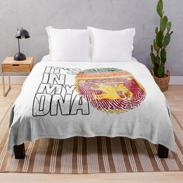 Item preview, sri lanka flag - Sri Lanka Its In My DNA - Sri Lanka Sri Lankan Flag In Thumbprint - Sri Lanka - Its in my DNA  designed and sold by Fun-World.