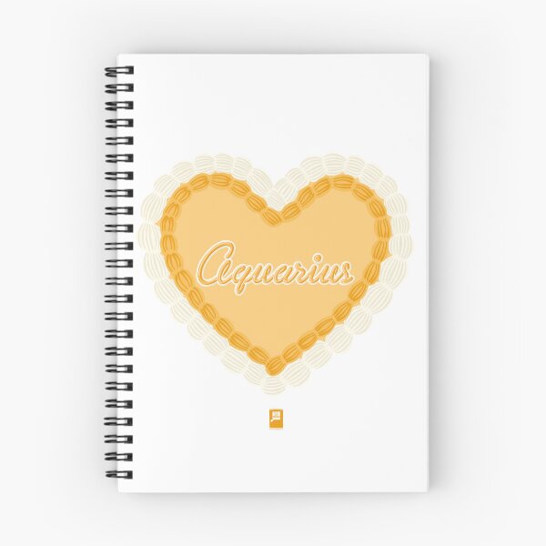 Item preview, Aquarius Zodiac Cake - Yellow designed and sold by butterbeansktch.