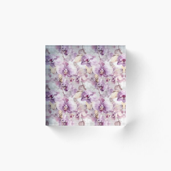 Item preview, Watercolor Garden Fantasy designed and sold by Julie's Petal Palette.