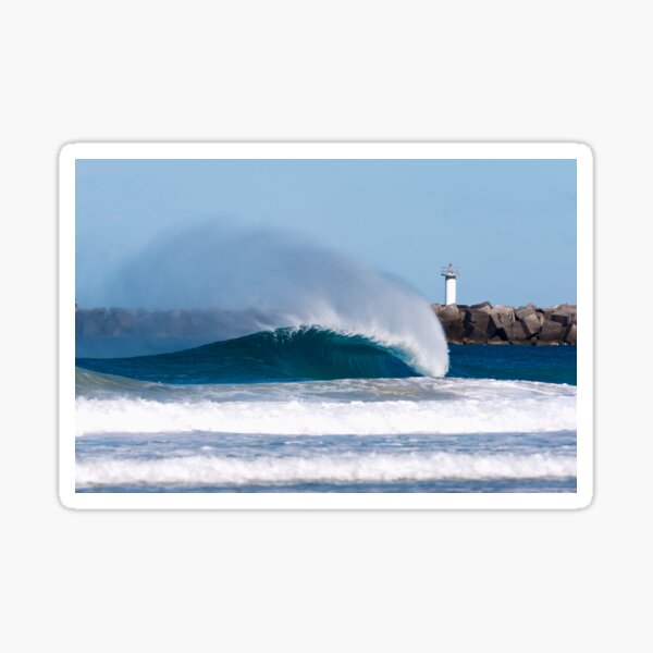 Island Dreaming Sticker