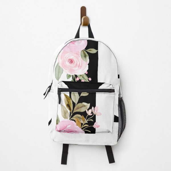 Item preview, Copy of Letter U with Natural Multi Color Flowers designed and sold by Print-Online.