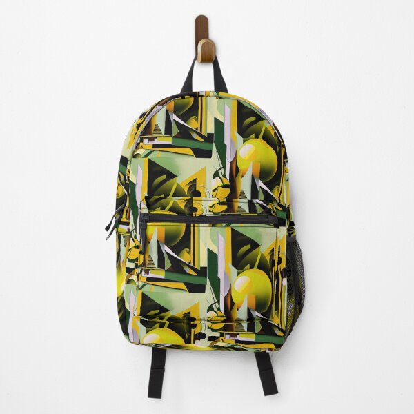 Item preview, Fusion abaut Bauhaus and Art deco Abstract designed and sold by Piotrek0001.