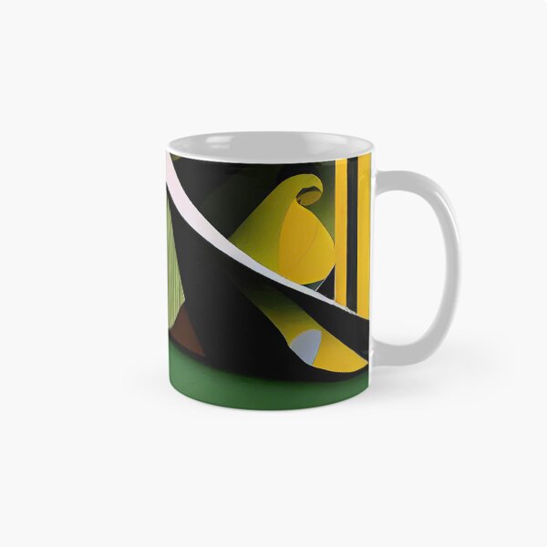 Item preview, Fusion abaut Bauhaus and Art deco Abstract designed and sold by Piotrek0001.