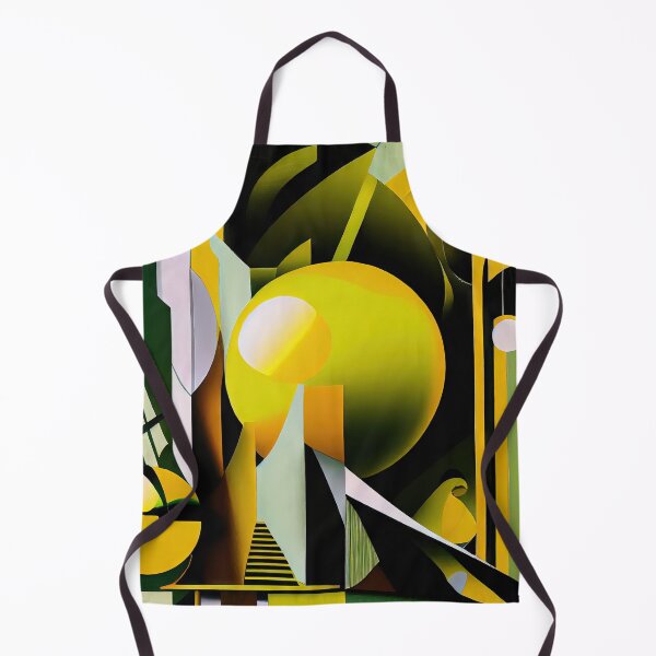 Item preview, Fusion abaut Bauhaus and Art deco Abstract designed and sold by Piotrek0001.