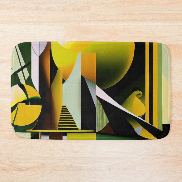 Item preview, Fusion abaut Bauhaus and Art deco Abstract designed and sold by Piotrek0001.