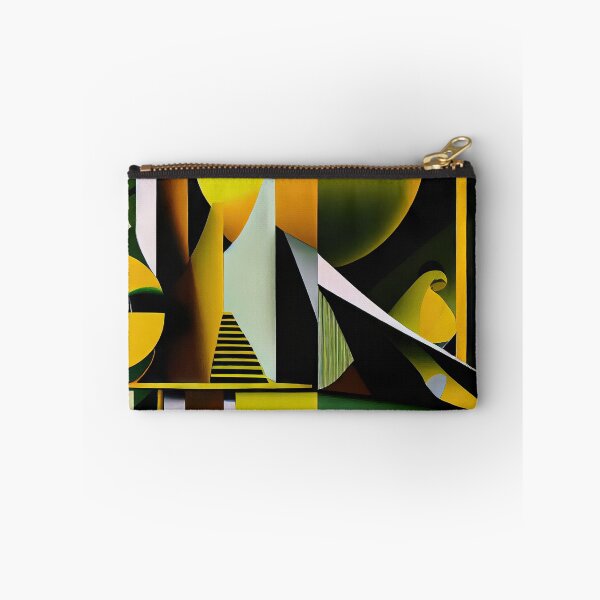 Item preview, Fusion abaut Bauhaus and Art deco Abstract designed and sold by Piotrek0001.