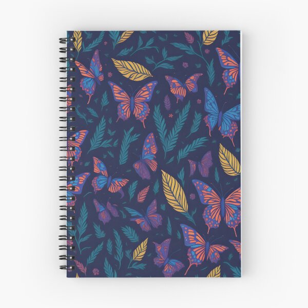 Item preview, Vivid Color Butterfly Patterns designed and sold by Wonder Of Light.