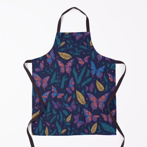 Item preview, Vivid Color Butterfly Patterns designed and sold by Wonder Of Light.