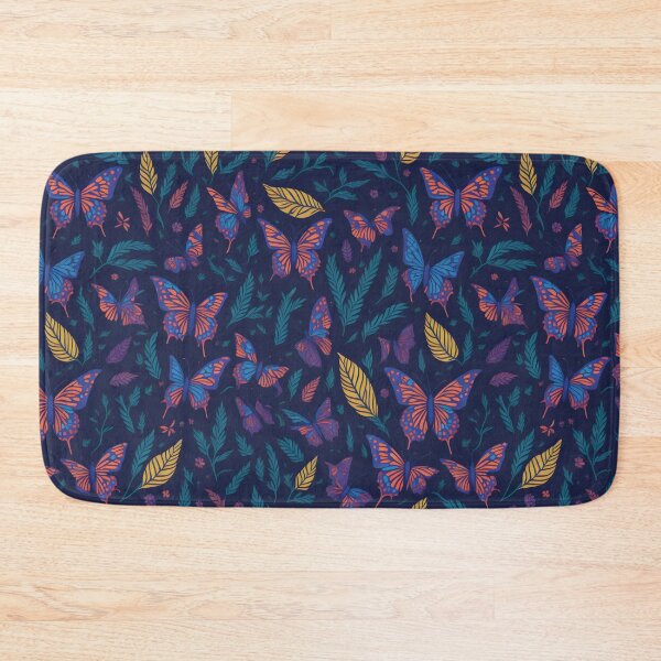 Item preview, Vivid Color Butterfly Patterns designed and sold by Wonder Of Light.