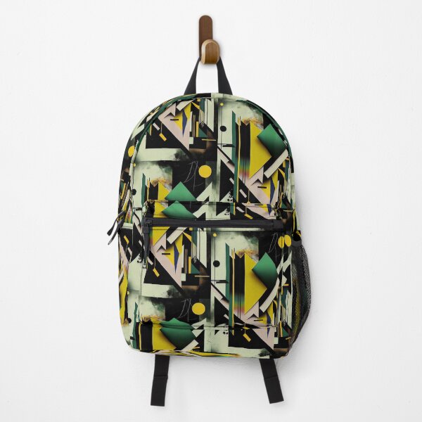 Item preview, Fusion abaut Bauhaus and Art deco Abstract designed and sold by Piotrek0001.