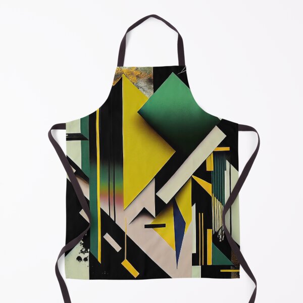 Item preview, Fusion abaut Bauhaus and Art deco Abstract designed and sold by Piotrek0001.