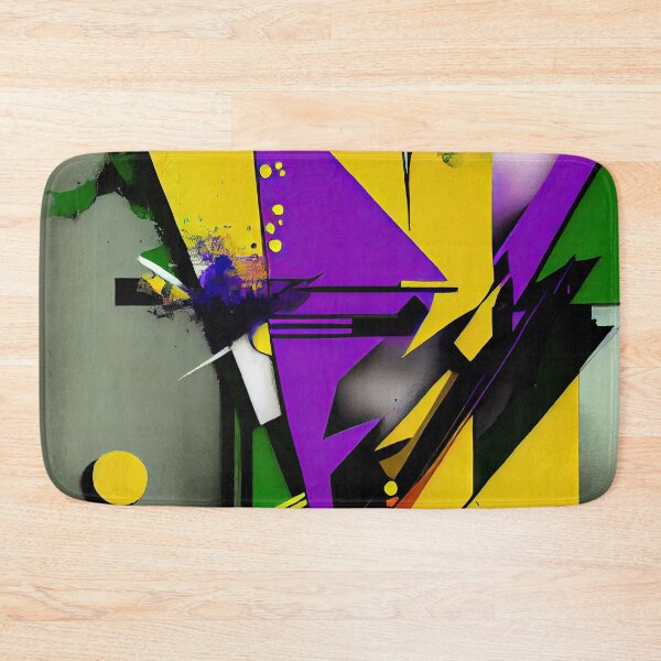 Item preview, Fusion abaut Bauhaus and Art deco Abstract designed and sold by Piotrek0001.